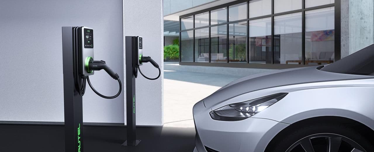 Autel AC Wallbox Station