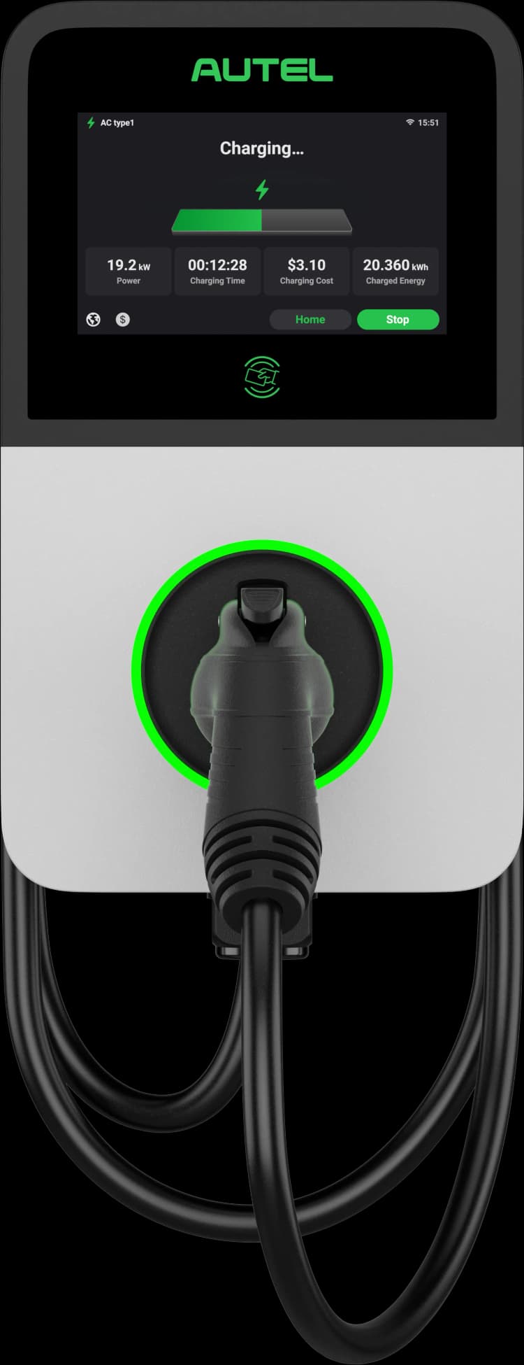 Autel MaxiCharger AC Pro