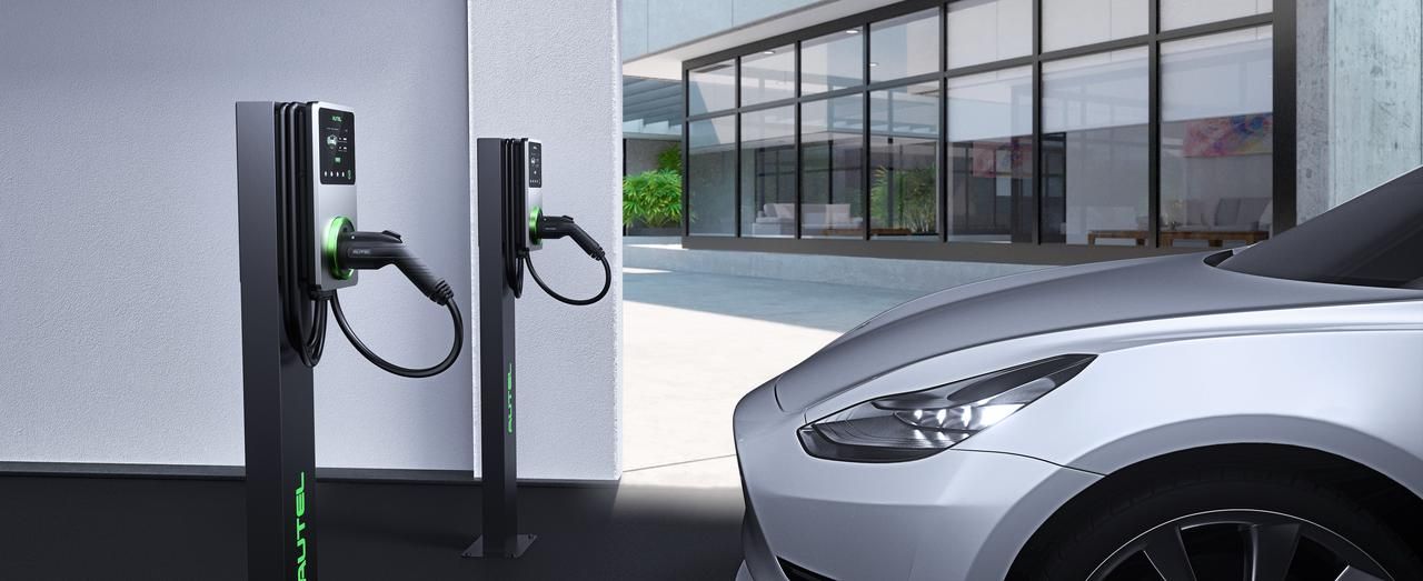 Autel AC Wallbox Station